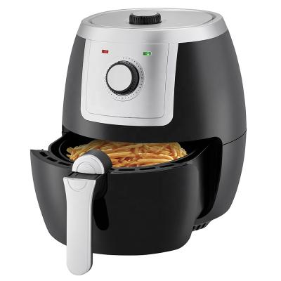 China 2022 New Hotel 1500w Air Frying Hot Air Fryer Digital Oiless Air Fryer Roasting Electric Cooker Nonstick Lid for sale