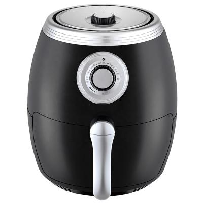 China Wholesale high quality kitchenware 1700W 1800W 80-200 centigrade oil free and less air fryer healthy best wholesale for sale