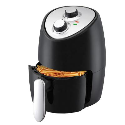 China New Arrival Hotel Healthy Household Electric Digital Display Temperature Control Smart Stick Non Coating 1000W Industrial Air Fryer for sale