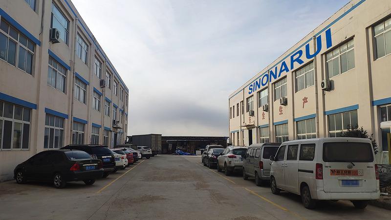 Verified China supplier - Qingdao sinonarui Industrial Co., Ltd.