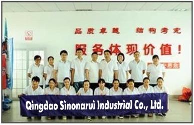 Verified China supplier - Qingdao sinonarui Industrial Co., Ltd.