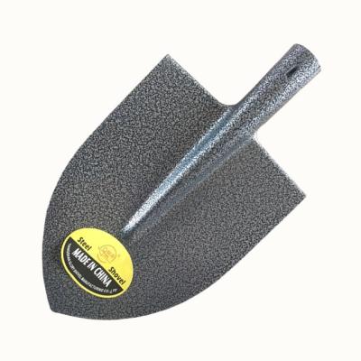 China Europe heavy duty hot sale tool garden tool shovel sharp head farmming S506-1 for sale