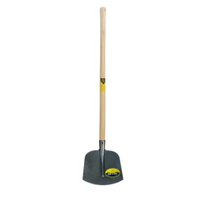 China Heavy Duty Pala Shovel OEM Garden Shovel Spoon Gardening Steel Fork for sale