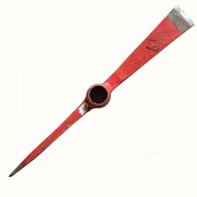 China Steel type shardware tool pickaxe P410 pickaxe for sale