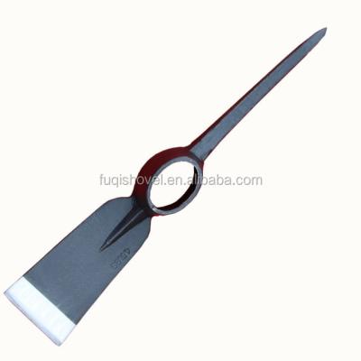 China Steel Handle Tools Farm Tools Pick P406 Master Pickaxe for sale