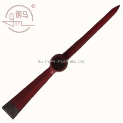 China Pickaxe Farm Steel Steel Tool for sale