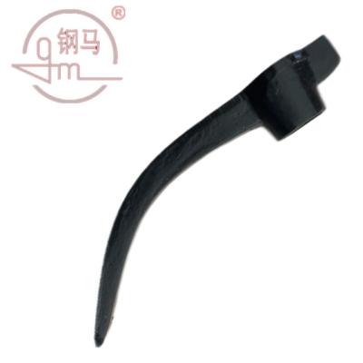 China Steel Pickaxe Types From Yemen Cultivating Tools Pickaxe Head for sale