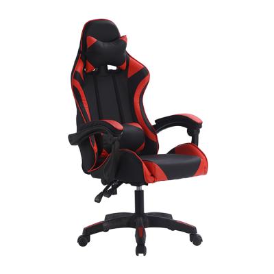 China High RGB Logo Desk Set Call Racing Custom Leather Back Gaming Chair Comet (Size) Adjustable Backrest Metal Part Free Sample Duty for sale