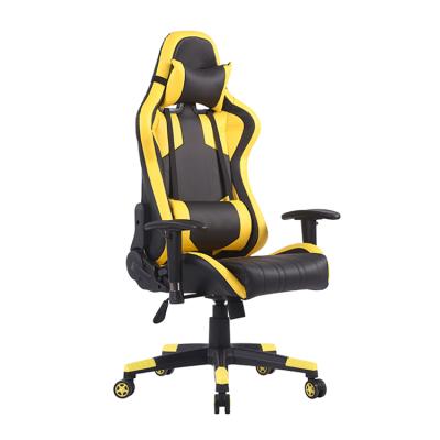 China Free Sample (Size) Sedia Cadeira Adjustable Gamer Silla Gamer Gaming Chair for sale