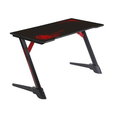 China Free sample modern avant computer table industrial design standard sizes modern mdf reception furniture 4 seater desk for sale