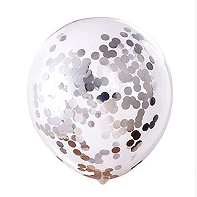 China Toy Latex Balloons 12 inch Promotional Eid Confetti Balloons Party Balloons and Accessories for sale