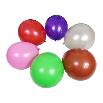 China Promotional Toy 12 Inch Adult Party Balloons Birthday Balloons Set Party Decorations Mothers Day Balloons for sale