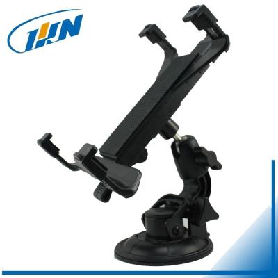 China ABS Manufacturing Product 360 Car Tablet Mount Cradle DVD-C+A 8,9,10,11 Inch Tablet Holder for sale