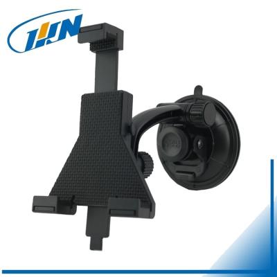 China ABS #070AY#Universal Tablet PC Holder in Car Suction Mount Dash Holder Car Mount for 6-9 Inch Tablet for sale