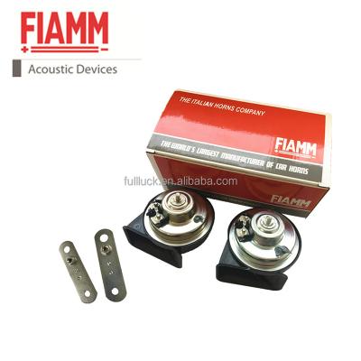 China FIAMM AM80S Original Plastic and Metal Snail High Quality Car Horn for BDNT DAIMLER BYD CHERY BUICK Chevrolet Spark for sale