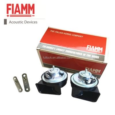 China AM80S FIAMM universal original high quality car horn for sale