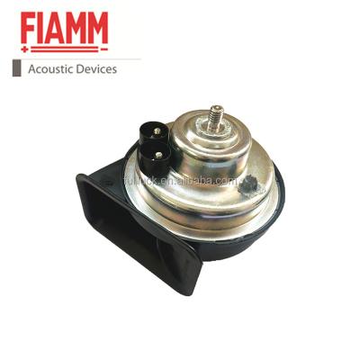 China BMW X3 FIAMM AM80S Snail Car Horn for BMW X3, X5, X6/AUDI TT, R8/JLR - Range Rover, Freelander2, XK, XF for sale