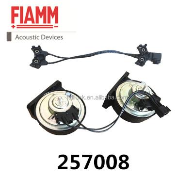 China FORD/DS/BUICK/LANDROVER/VOLVO FIAMM AM80S Snail Car Horn For FORD/DS/BUICK/LANDROVER/VOLVO for sale