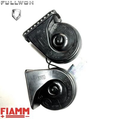 China Fiamm plastic brand quality priority pressure electronic car horn 199DA151 for sale for sale