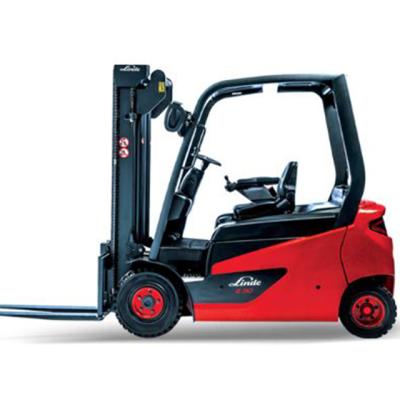 China Building Material Shops 2.5T Linde Electric Forklift Small With High Quality On Sale for sale