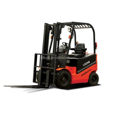 China Construction worksÂ   LONKING 2.5 ton forklift for sale LG25B electric forklift for sale