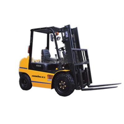 China Construction worksÂ   Lifting machinery 3 ton electric forklift, forklift price for sale