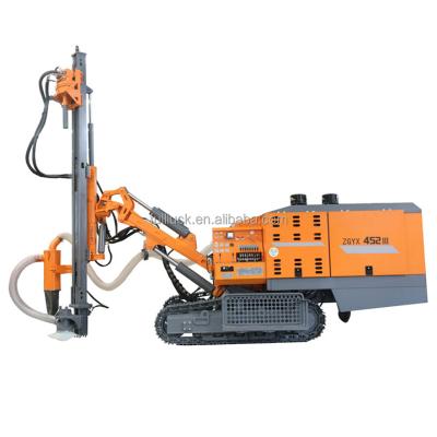 China DTH ZGYX-452 Hotel Integrated Outdoor Drill Rig For Sale for sale