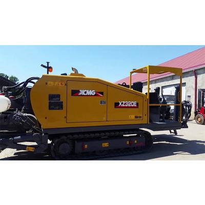 China Horizontal Directional Drilling Rig Price, Ore Mini Drill Rig XZ320E for sale