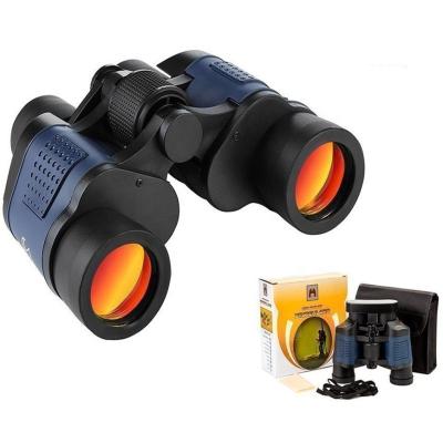 China Ultra clear coating high resolution binoculars/quality assurance portable camping equipment to find the bottom beauty civil use telescope for kids toy for sale