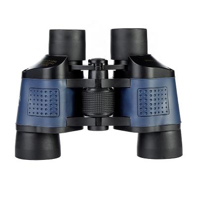 China Wholesale civilian ultra clear coating use night vision binoculars/china portable supplier for binocular concert high definition outdoor telescope 60*60 for sale