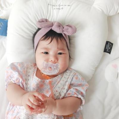 China BPA Aligan Free Baby Nipple Pacifier Clips Newborn Silicone Food Grade BPA Free Silicone Baby Nipple Soother Pacifier Chain for sale