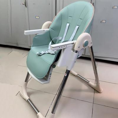 China AliGan-Free Lifting Baby Dining Chair Children's Multifunctional Portable Foldable Eating Seat High-end Safety for sale