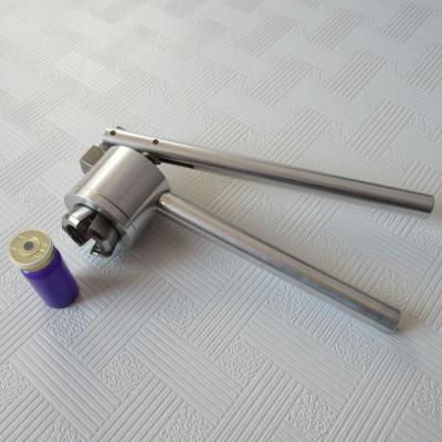 China 13mm 20mm Hand Sealing Cap Machine Vial Crimping Tool Medical Hand Crimper for sale