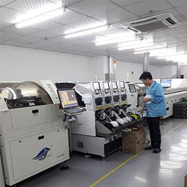 Geverifieerde leverancier in China: - SOAN Electronic Technology Co.,Ltd