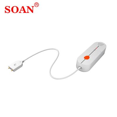 China Tuya App Smart Home Wifi Water Leak Sensor Wireless Flooding Detector Water Leakage Detection à venda