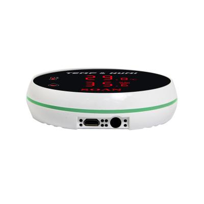 中国 TUYA App remote temperature humidity monitoring Sensor Temperature controller wifi temperature data logger with history diagram 販売のため