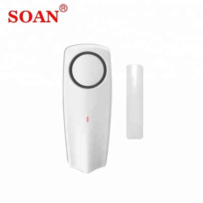 China SNT931Z Zigbee Door Contact, Tuya Zigbee System With APP. Door Sensor for sale