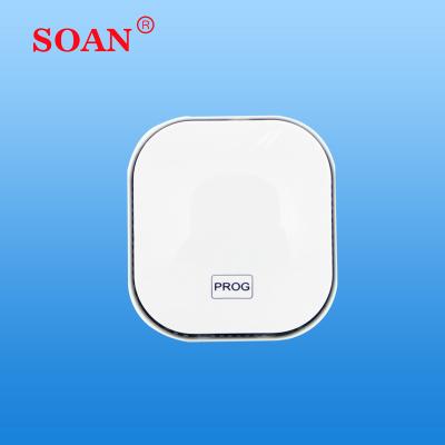 China Wifi natural gas and carbon monoxide detector CO with tuya app for sale