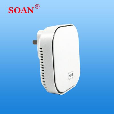 China Plug and play wifi natural gas sensor and carbon monoxide gas detector compound alarm with tuya app Te koop