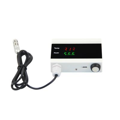 China wifi high/low temperature humidity alert system with app notification wifi temperature humidity sensor à venda