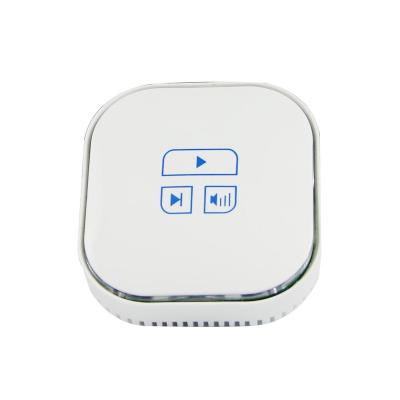 中国 WIFI Smart Doorbell button 110/220v Long Range For the Deaf Custom Sound TUYA APP 販売のため