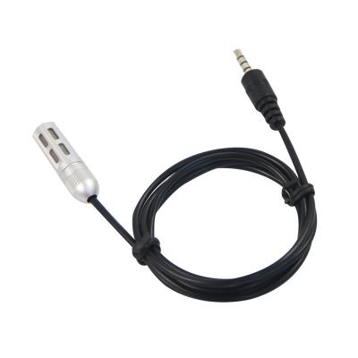 중국 temperature and humidity sensor cable, aluminium alloy shell 판매용