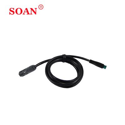 China Newly Greenhouse Temperature and Humidity Sensor Probe with Waterproof Connector Customizable for sale