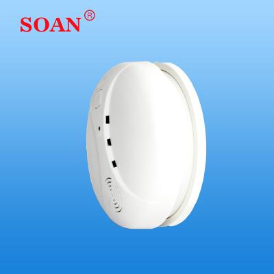 China Smart Home Wireless Smoke and Heat Detector Fire Alarm OEM/ODM for sale