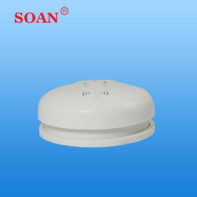 Cina Wireless Smoke Detector for Home Fire Alarm System 433mhz Smoke Sensor in vendita