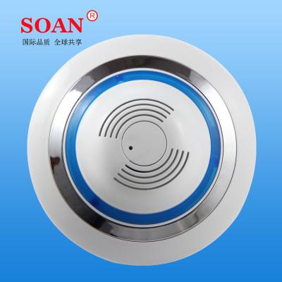 China OEM/ODM smoke alarm for App control wifi smoke alarm and bluetooth smoke sensor detector for sale