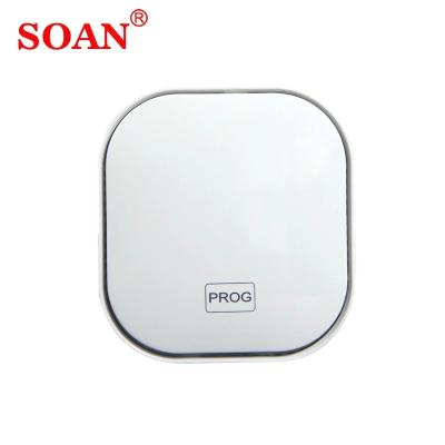 China Plug and Play Home LPG Gas Sensor CO Carbon Monoxide Detector Combustible Gas Detector All in One for sale