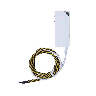 China 433mhz Wireless Water Leak Sensor Transmitter Flood Detector for SMS GSM Water Leak Detection System for sale