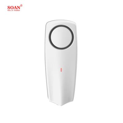 China NEW 433mhz Wireless Alarm Vibration Sensor China for Security Alarm System zu verkaufen