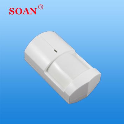 Cina PIR Detector Housing Plastic Case for Motion Detector Wireless Infrared Sensor Enclosure in vendita